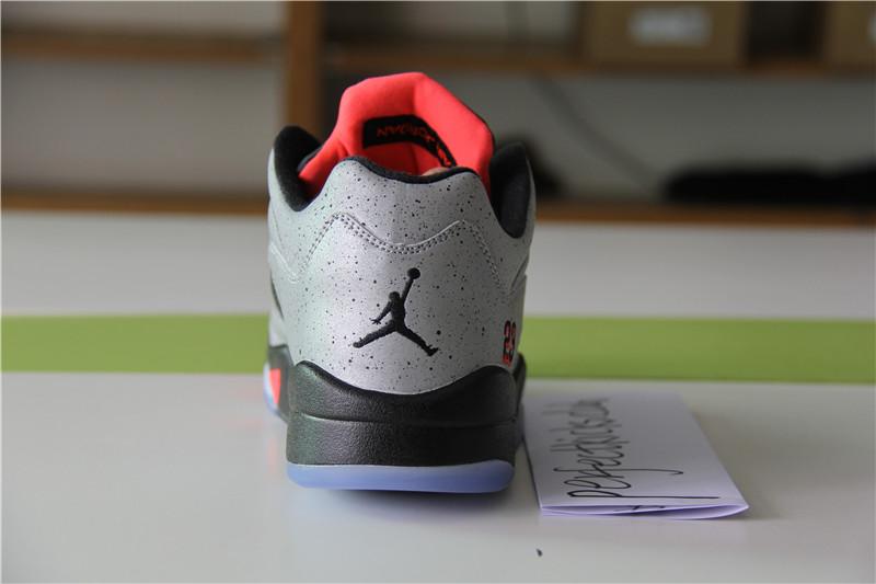 Authentic Air Jordan 5 Low Neymar